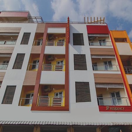 Hotel O Jp Residency Singapperumalkovil Экстерьер фото