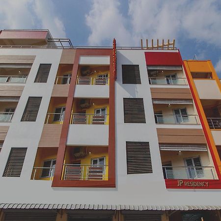 Hotel O Jp Residency Singapperumalkovil Экстерьер фото