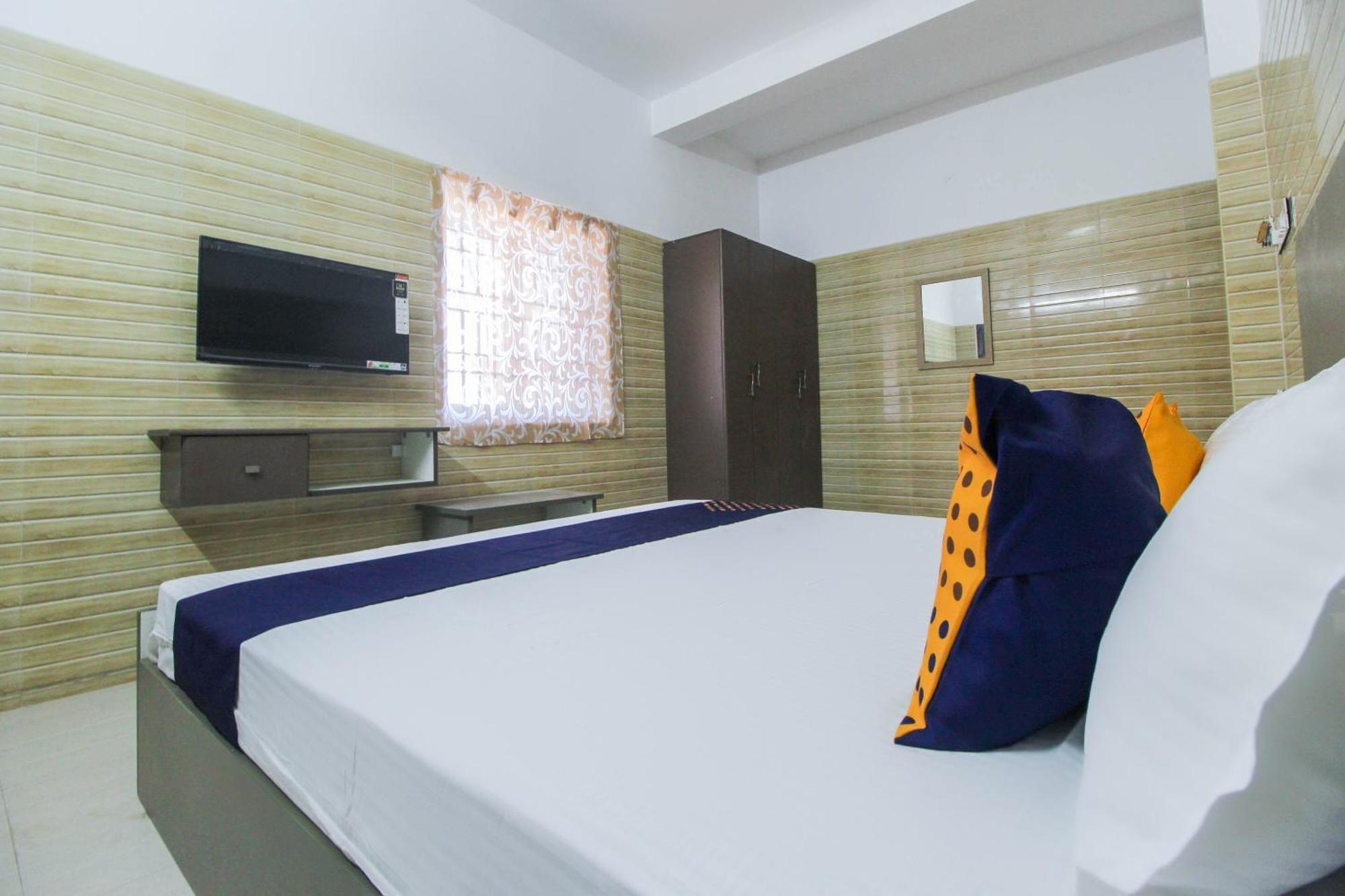 Hotel O Jp Residency Singapperumalkovil Экстерьер фото