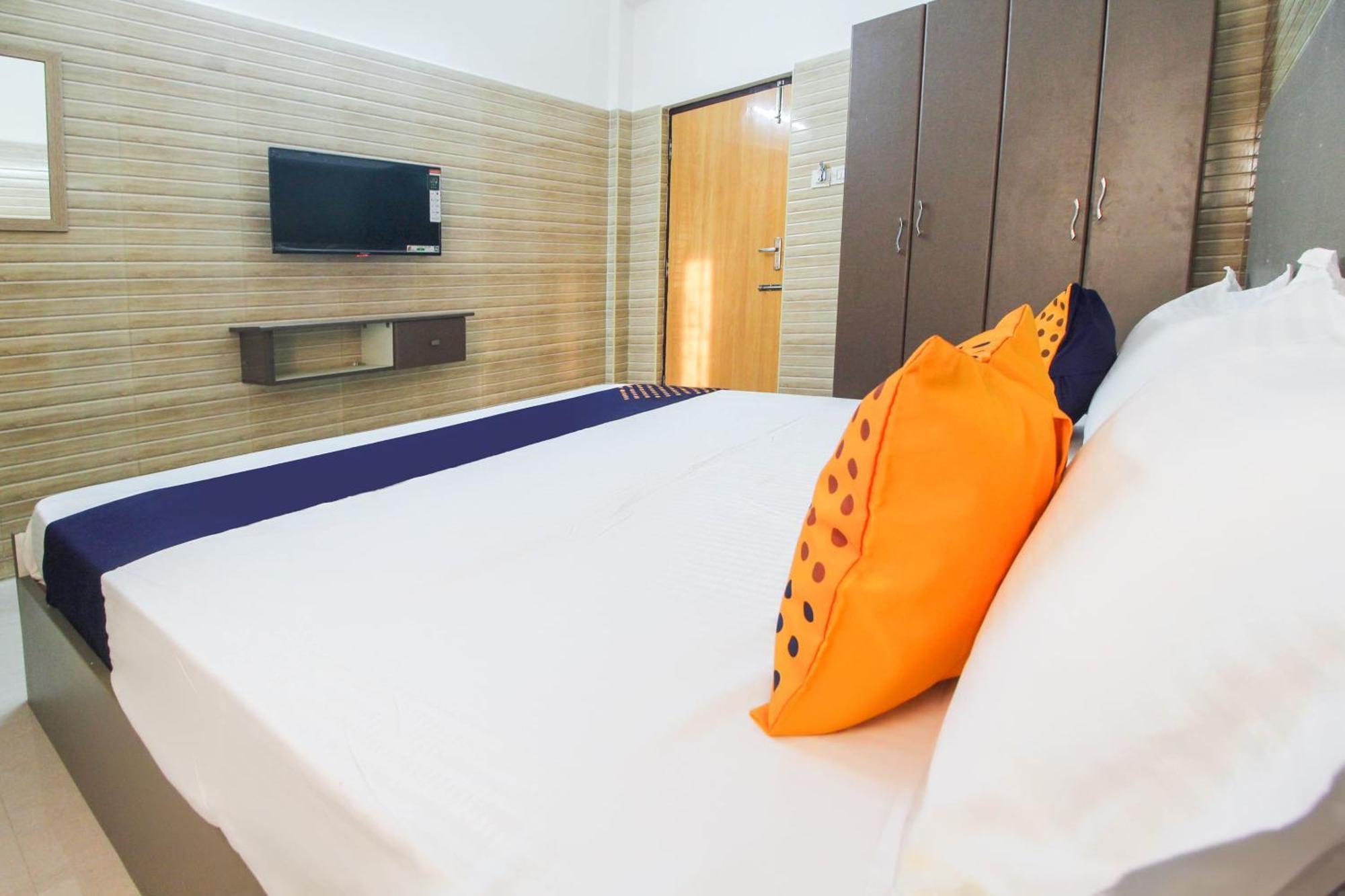 Hotel O Jp Residency Singapperumalkovil Экстерьер фото