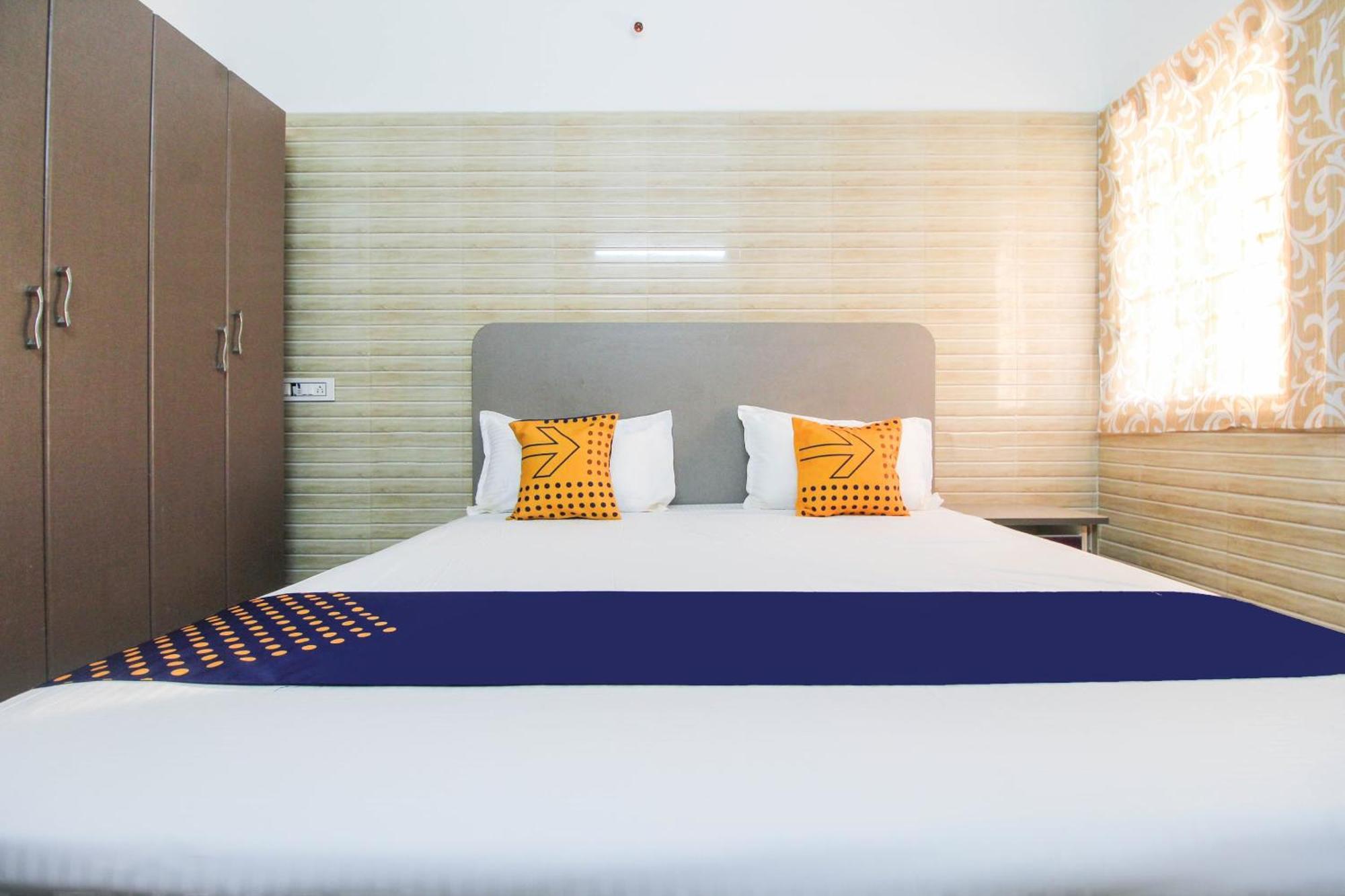 Hotel O Jp Residency Singapperumalkovil Экстерьер фото
