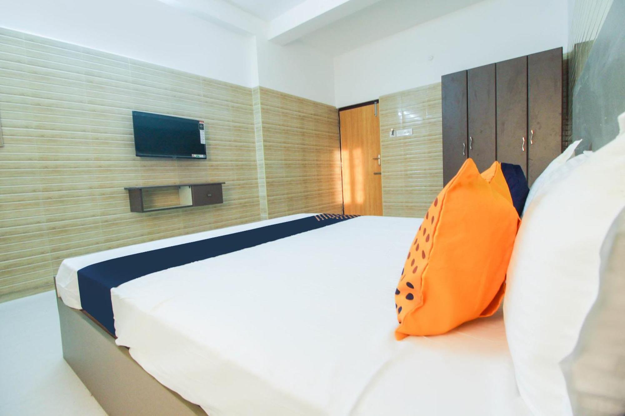 Hotel O Jp Residency Singapperumalkovil Экстерьер фото